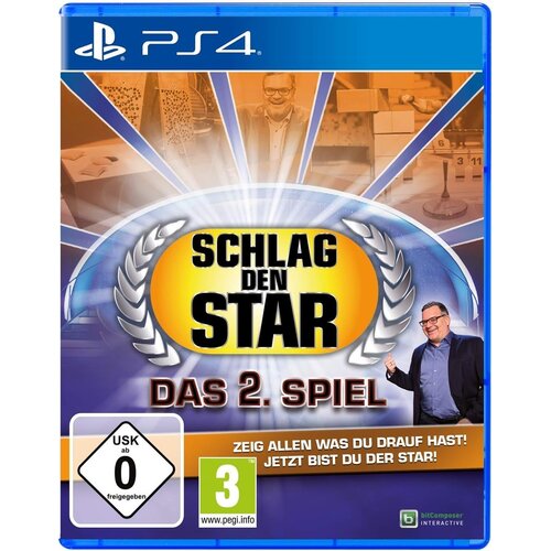  Schlag den Star Das 2. Spiel (PS4) - rabljeno Cene