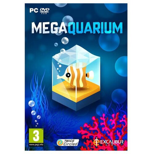 Excalibur Games PC igra Megaquarium Slike