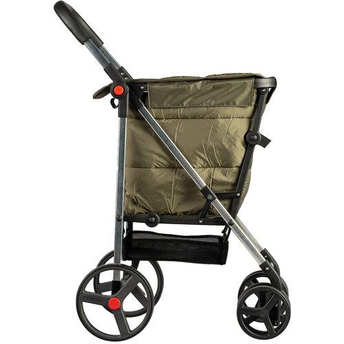 Rolser Nakupovalna torba na kolesih 58 l &amp;ndash; Slike