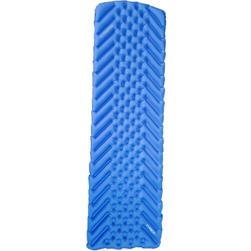 TRIMM Sleeping mat TYRES blue/ grey Slike