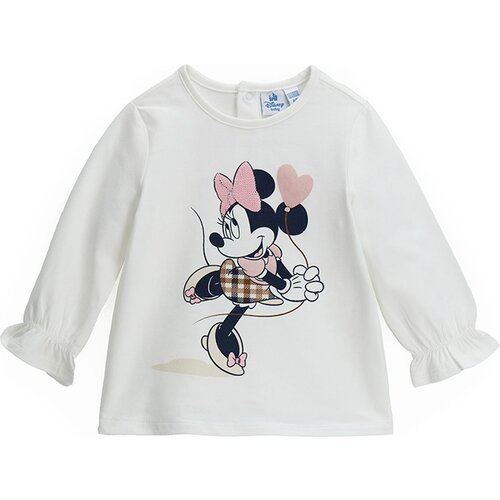 Original Marines majica DR DEAV1433NF DISNEY D bela 74 Cene