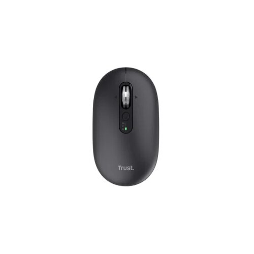 Trust SERON Hyperscroll slim, bežični wireless mi&scaron;, crni Cijene