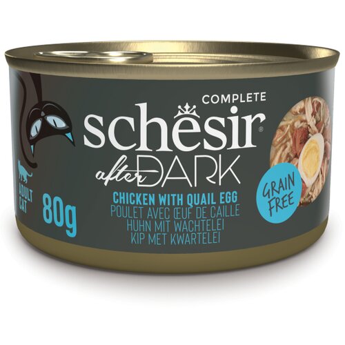 Schesir After Dark 12 x 80 g - Piletina i jaje Cijene