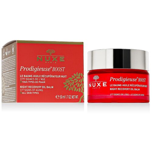 Nuxe cr&egrave;me prodigieuse boost night recovery oil balm noćni balzam za obnavljanje 50 ml za žene Cijene