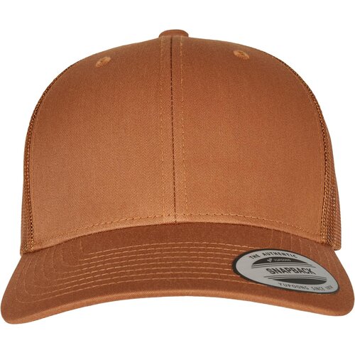 Flexfit Retro Trucker Caramel Cene