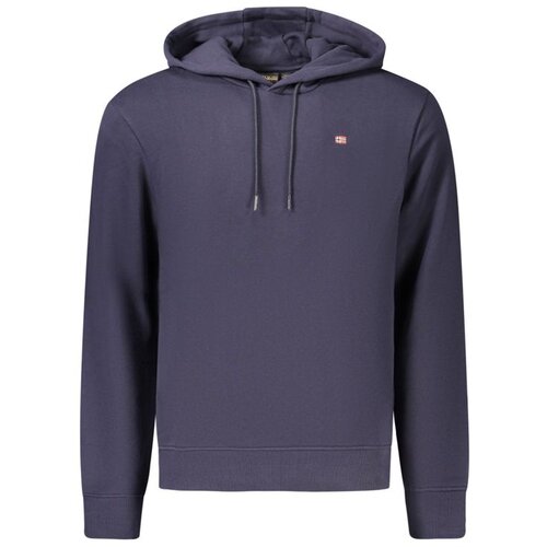 Napapijri Balis mu&amp;scaron;ka hoodie dukserica tamnoplava Slike