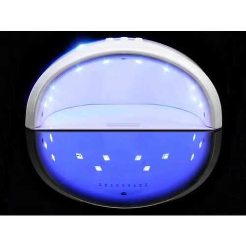  Set 2u1 UV 12 LED lampa za gelirane nokte 12W LCD + brusilica Slike