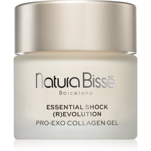 Natura Biss&amp;eacute; Essential Shock (R)evolution Pro-exo Collagen Gel-Cream regenerirajuća krema za učvr&amp;scaron;ćivanje s kolagenom 75 ml Slike