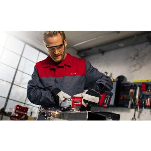 Einhell akumulatorska kutna brusilica AXXIO 18/150 (TE-AG 18/150 Li BL) - SOLO Slike
