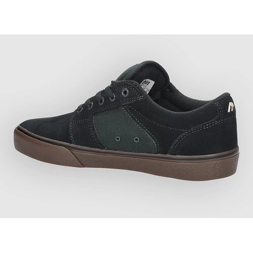 Etnies Barge LS Skate Shoes green Slike