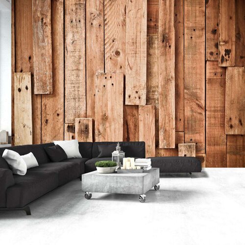  Tapeta - Wooden Fantasy 350x245 Slike