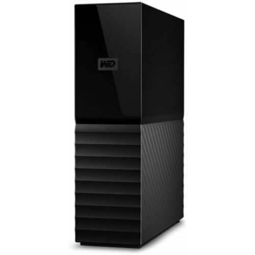 Western Digital My Book 14TB USB3.0 HDD 3.5inch WDBBGB0140HBK-EESN Slike