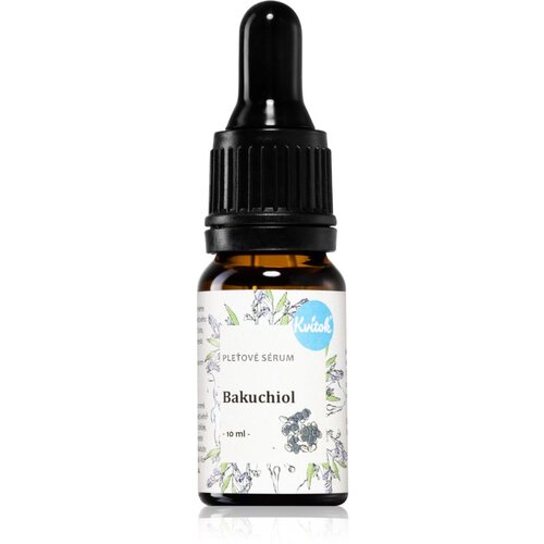 Kvitok Bakuchiol serum za lice za osjetljivu i suhu kožu lica 10 ml Slike
