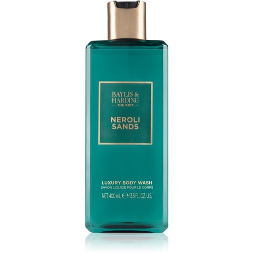 Baylis & Harding The Edit Neroli Sands luksuzni gel za tuširanje Neroli, Bergamot & Orange Blossom 400 ml Cijene