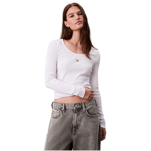 Calvin Klein Ženska majica dugih rukava Cene