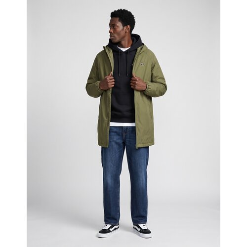 Element ALDER 2.0 TRAVEL PARKA WINTER Kaki Slike