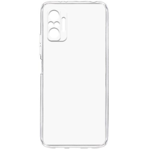  Maska za telefon ULTRA TANKI PROTECT silikon za Xiaomi Redmi Note 10 Pro/Redmi Note 10 Pro Max providna (bela) Cene