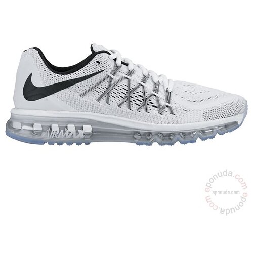 Nike mu&amp;scaron;ke patike za trčanje AIR MAX 2015 698902-101 Slike