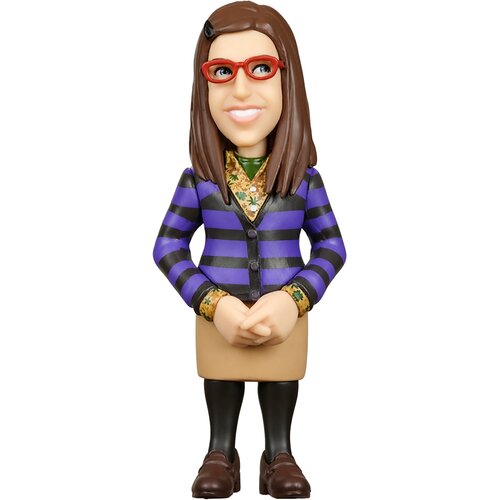 The Big Bang ory Amy Farrah Fowler Minix zbirateljska figura 12cm Slike