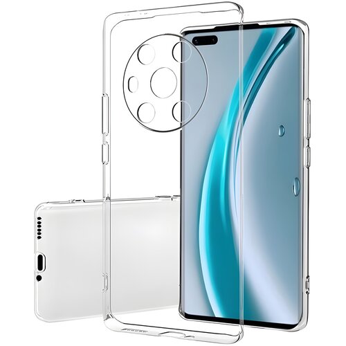 IZMAEL.eu Przezračno za&scaron;titno kući&scaron;te za Honor Magic 3/Magic 3 Pro - Prozirna Cijene