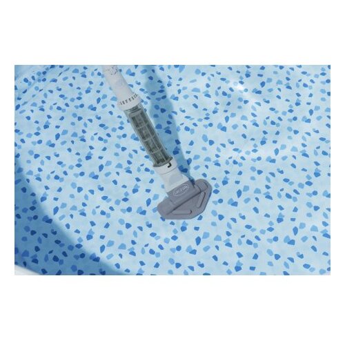 Bestway LAY-Z-SPA&amp;reg; Xtras akumulatorski sesalnik za bazen in masažno kad 150 x 16,8 x 9,6 cm Slike