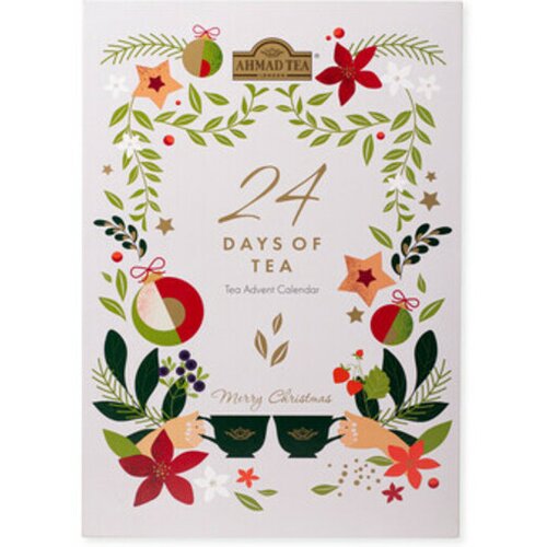 Ahmad Tea ahmad čaj advent kalendar 24 dana čaja Slike