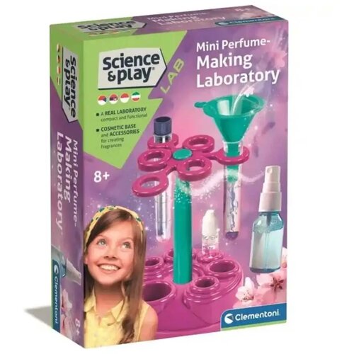 Clementoni Science &amp, Play: Mali set za izradu parfema - Cijene