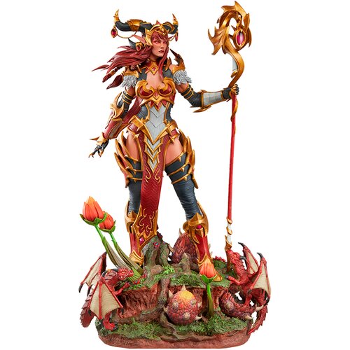 Blizzard WORLD OF WARCRAFT - Alexstrasza Premium statue 1/5, (21554881) Cene