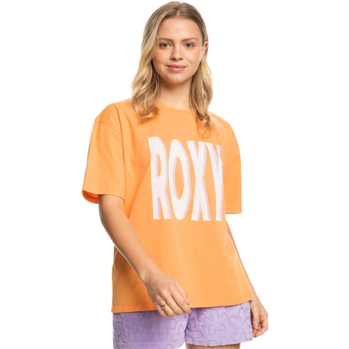 Roxy Women's t-shirt SAND UNDER THE SKY