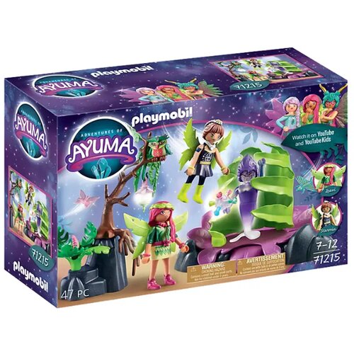 Playmobil Playmobil: Past v kodi (71215) Cene