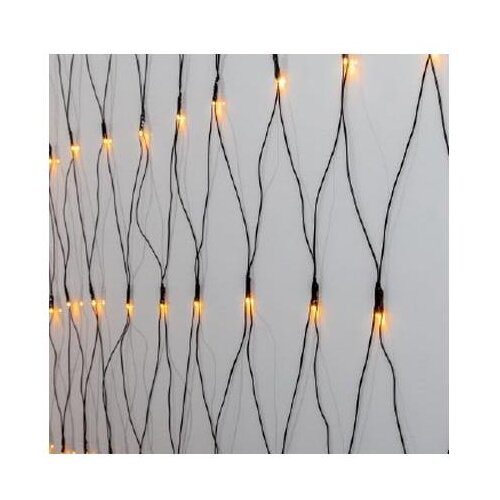Eglo 410827 - LED spoljni božićni lanac GOLDEN 160xLED 2m IP44 toplo belo svetlo Slike