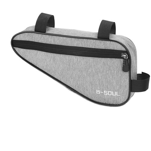 INF Trikotna torba za kolo Grey, (21295010) Slike
