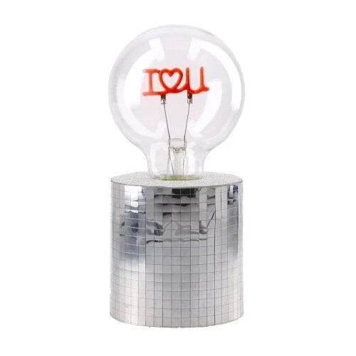Takk orb glow led lampa i love you ( 701014 ) Slike