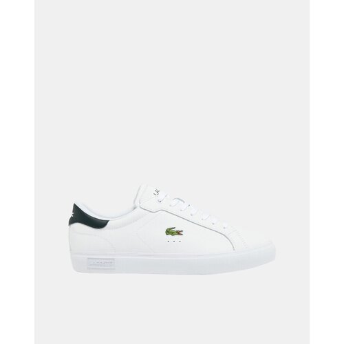 Lacoste Nizke superge 49SMA0081 POWERCOURT Bela Slike