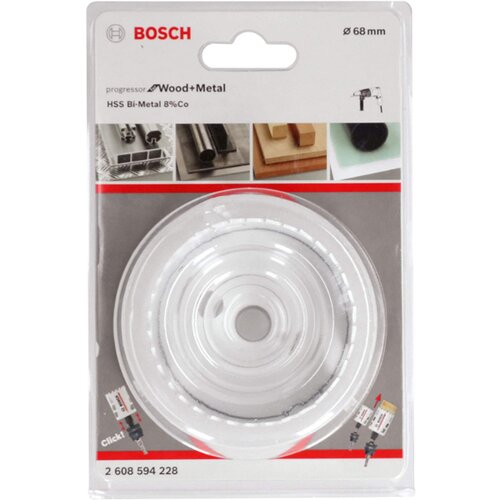 Bosch testera za otvaranje bimetal progressor drvo i metal Slike