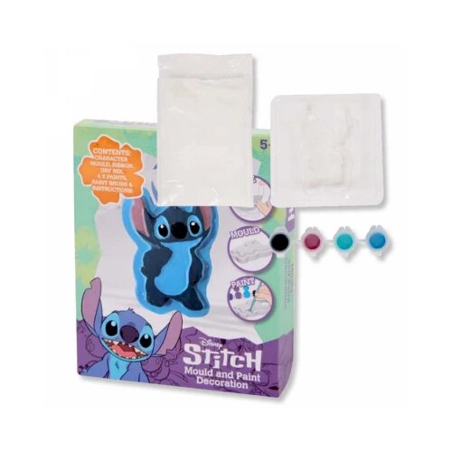STITCH set napravi i oboji figuru Slike