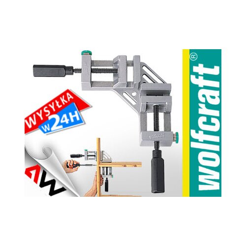 Wolfcraft Angle Vice Spannmobil 68 mm, (21110822) Slike