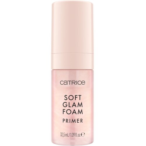 Catrice Soft Glam Foam Primer primer 010 Beyond The Cloud 32.5 ml Slike