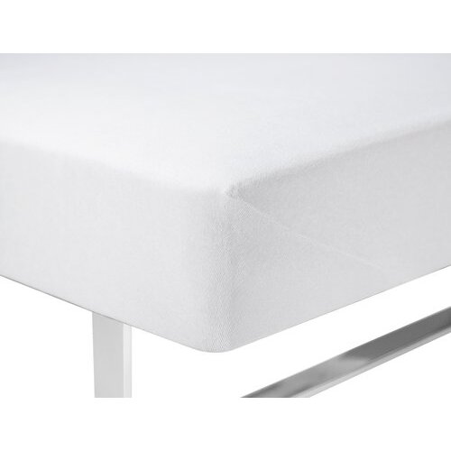 Olimp Sport Čaršav frotir bela 180x200cm sa lastišem Cene