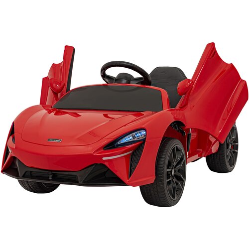  Licencirani auto na akumulator Mclaren Artura - crveni Slike