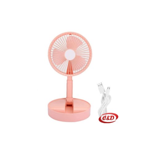  USB Ventilator na Baterije Slike