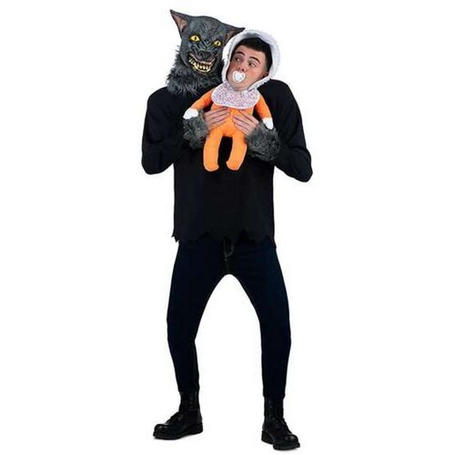  Svečana odjeća za odrasle My Other Me Funny Horror Baby Univerzalna veličina Cijene