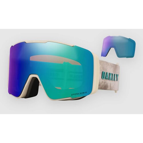 Oakley Line Miner Pro M Jamie Anderson+Bl Smucarska ocala prizm argon &amp;amp; prizm iced Slike