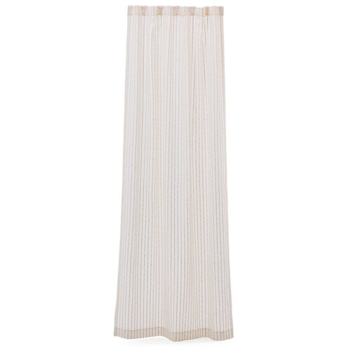 Kave Home Bež zavjesa 140x270 cm Arami – Cijene