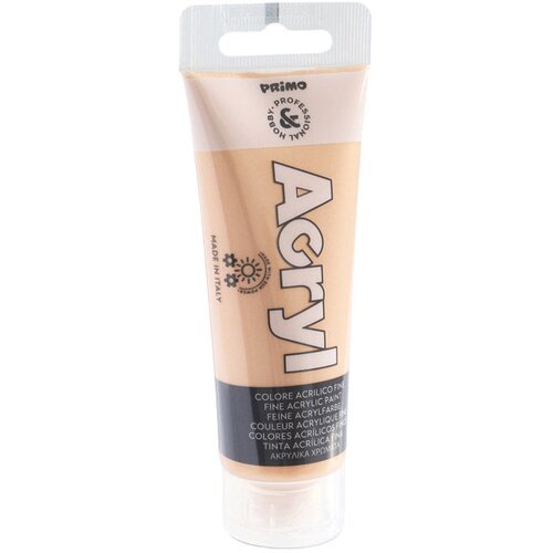 Boja AKRILNA 75ML PVC TUBA CMP.420TAM75923 METALIK ROZO ZLATNA Cijene