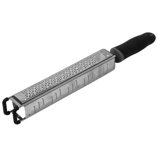 Ilsa Micro ribežen z ročajem 39cm / 3 stranice / inox, pvc, (21318259) Cene