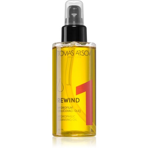 Tomas Arsov Skin REWIND Hydrofilní čistící olej ulje za čišćenje 150 ml Cijene