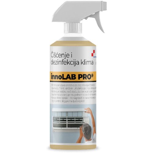 Sredstvo ZA ČIŠČENJE KLIME OXY 500 ML, (57207173) Cijene
