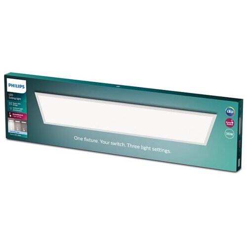 Philips LED prigu&amp;scaron;iva plafonska lampa SLIM SCENE SWITCH LED/36W/230V 4000K Slike