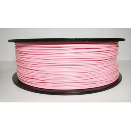 Filament for 3D, PLA, 1.75 mm, 1 kg, baby pink PLA baby pink Cijene